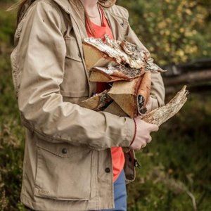 Fjallraven Raven Jacket - Small - Spring Jacket